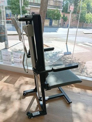 Silla elevadora KMINA de suelo