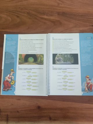 Libro: Prepara… 2.º ESO Matemáticas – Edebé