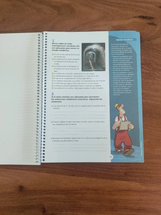Libro: Prepara… 2.º ESO Matemáticas – Edebé