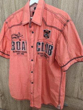 Camisa de hombre Boat Club