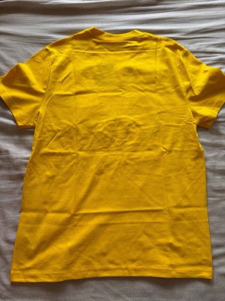 Camiseta NBA Los Angeles Lakers Amarilla