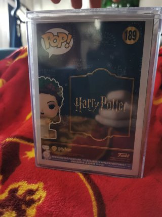 Funko Pop! Harry Potter Fat Lady 189 Chase