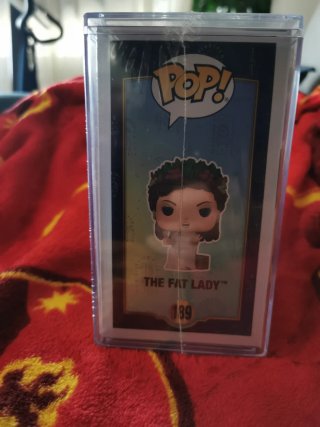 Funko Pop! Harry Potter Fat Lady 189 Chase