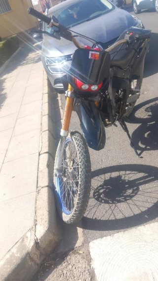 Rieju MRX Enduro/Motocross/Supermoto
