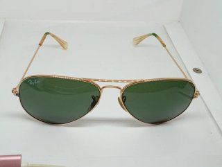 Occhiali da sole Ray-Ban Aviator Large Metal