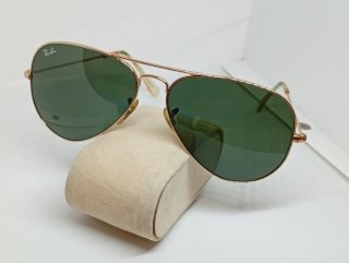 Occhiali da sole Ray-Ban Aviator Large Metal