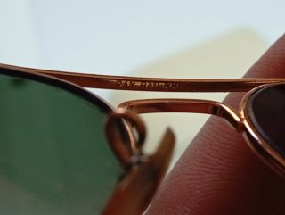 Occhiali da sole Ray-Ban Aviator Large Metal
