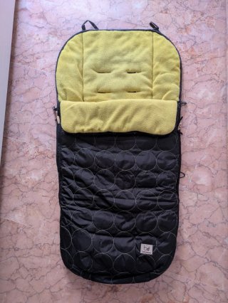Saco para silla de paseo