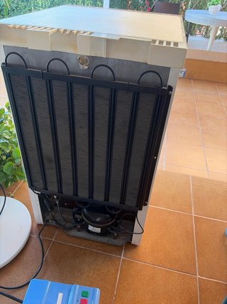 Frigorífico Teka TS-136.3