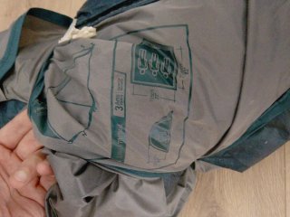 Tienda de campaña 3 personas, venta en persona!