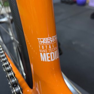Bicicleta Fixie Pista Holdsworth Carbo