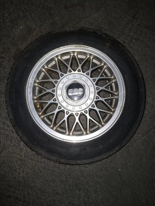 Llantas BBS 14 VW