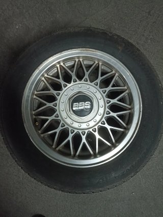 Llantas BBS 14 VW