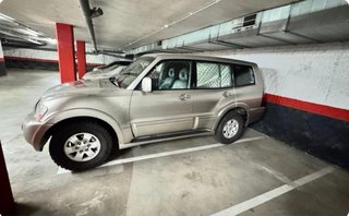 Plaza de Parking Sant Feliu de Llobregat coche gra
