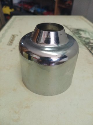 Tapa Carburador SU H4