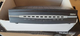 Routers Livebox + Teclados Inalámbricos Trust
