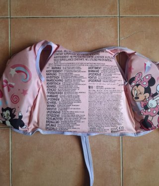 Chaleco salvavidas infantil 11-19 kg