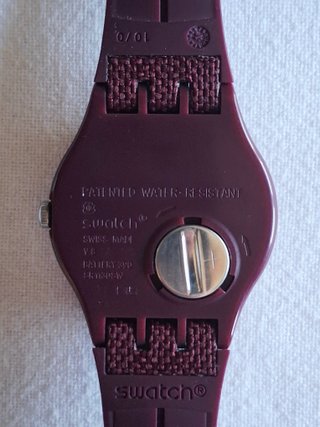 Reloj Swatch NewGent RNWPAY