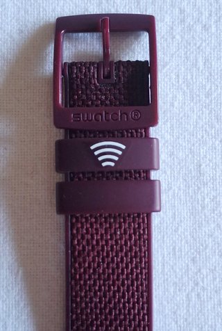 Reloj Swatch NewGent RNWPAY