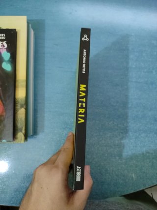 Matèria integral