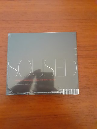 Scott Walker + Sunn o / Soused