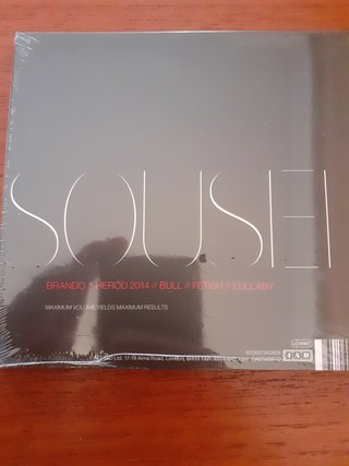 Scott Walker + Sunn o / Soused