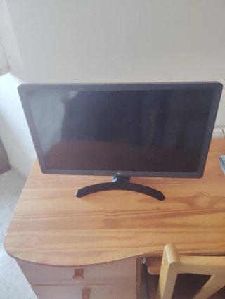 Televisor LG Negro