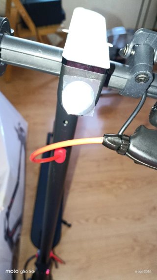 Patinete Eléctrico Plegable Adultos Nuevo