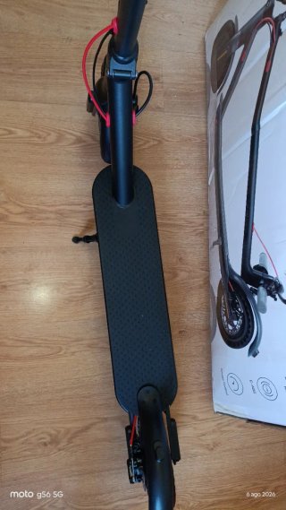 Patinete Eléctrico Plegable Adultos Nuevo