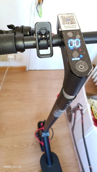 Patinete Eléctrico Plegable Adultos Nuevo