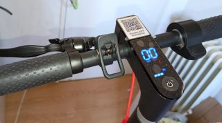 Patinete Eléctrico Plegable Adultos Nuevo