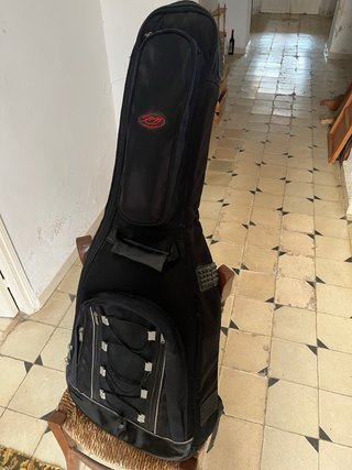 Guitarra Eléctrica Squier Stagemaster 7