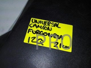 espejo camion universal furgoneta izquierdo nuevo