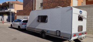Caravana Caravelair Antares Luxe 486 (2012)