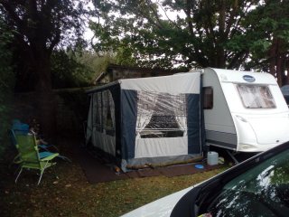 Caravana Caravelair Antares Luxe 486 (2012)