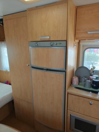 Caravana Caravelair Antares Luxe 486 (2012)