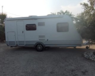 Caravana Caravelair Antares Luxe 486 (2012)