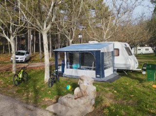 Caravana Caravelair Antares Luxe 486 (2012)