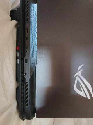 Portátil Gaming Asus ROG
