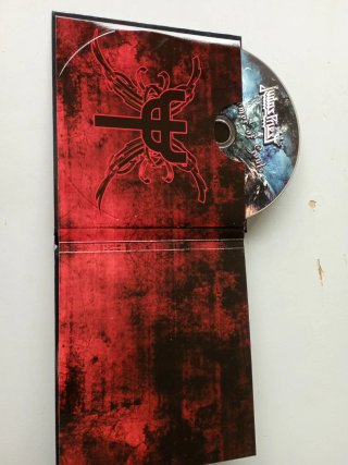 Judas Priest 2CD Redeemer of Souls