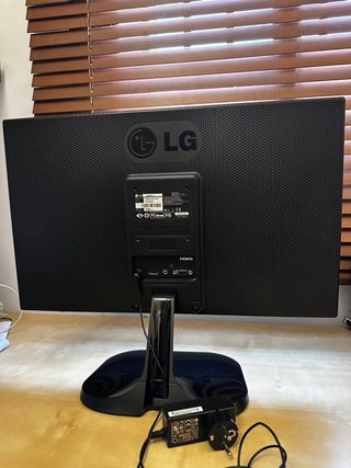 Monitor LG 22M45HQ-B LED 22 Negro
