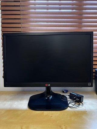 Monitor LG 22M45HQ-B LED 22 Negro