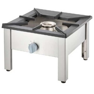 COCINA 1 FUEGO A GAS DE SOBREMESA 450