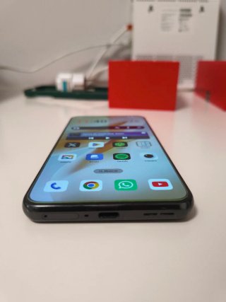 OnePlus 10T 128GB 5G Carga 165W