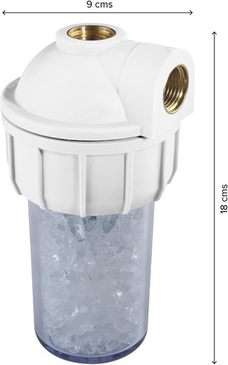 Ariston - Filtro Antical, kit polifosfatos para calentador