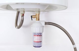 Ariston - Filtro Antical, kit polifosfatos para calentador