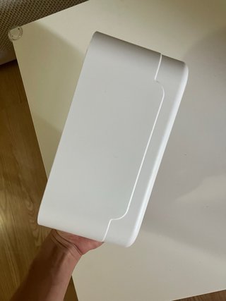 Calentador de toallitas húmedas