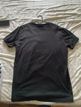 Camiseta Dolce & Gabbana Negra