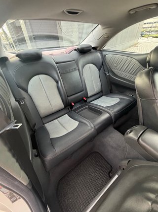 Mercedes-Benz  CLK 500 AMG 138.000km