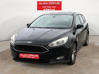 Ford Focus 2017